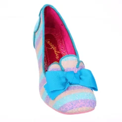Irregular Choice Everything Fleur De Lis