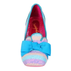 Irregular Choice Everything Fleur De Lis