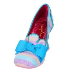 Irregular Choice Everything Fleur De Lis