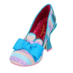 Irregular Choice Everything Fleur De Lis