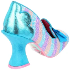 Irregular Choice Everything Fleur De Lis