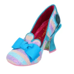 Irregular Choice Everything Fleur De Lis