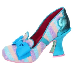 Irregular Choice Everything Fleur De Lis