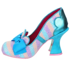 Irregular Choice Everything Fleur De Lis