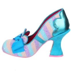 Irregular Choice Everything Fleur De Lis