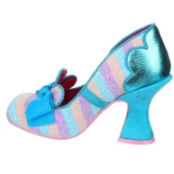 Irregular Choice Everything Fleur De Lis
