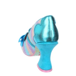 Irregular Choice Everything Fleur De Lis