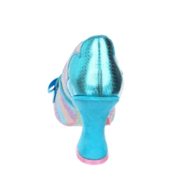 Irregular Choice Everything Fleur De Lis