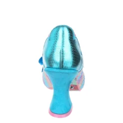 Irregular Choice Everything Fleur De Lis