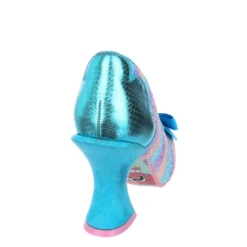 Irregular Choice Everything Fleur De Lis