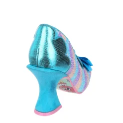 Irregular Choice Everything Fleur De Lis