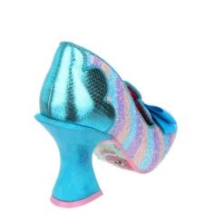 Irregular Choice Everything Fleur De Lis