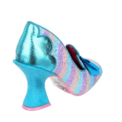 Irregular Choice Everything Fleur De Lis