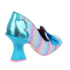 Irregular Choice Everything Fleur De Lis