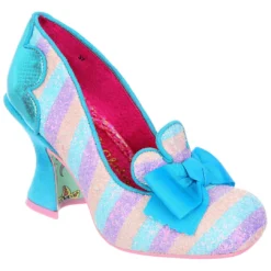 Irregular Choice Everything Fleur De Lis