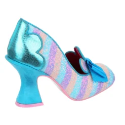 Irregular Choice Everything Fleur De Lis