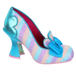 Irregular Choice Everything Fleur De Lis