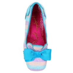 Irregular Choice Everything Fleur De Lis