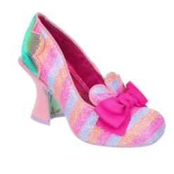Irregular Choice Everything Fleur De Lis