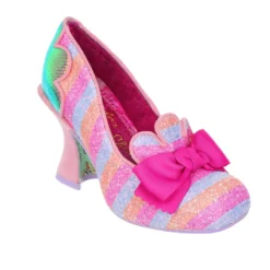 Irregular Choice Everything Fleur De Lis