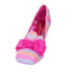 Irregular Choice Everything Fleur De Lis