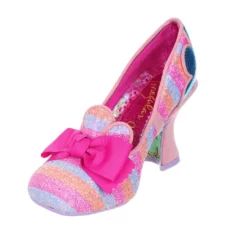 Irregular Choice Everything Fleur De Lis
