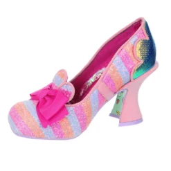 Irregular Choice Everything Fleur De Lis