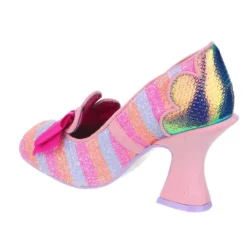 Irregular Choice Everything Fleur De Lis