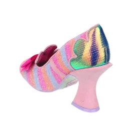 Irregular Choice Everything Fleur De Lis