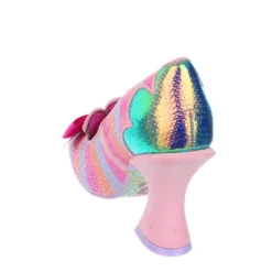 Irregular Choice Everything Fleur De Lis