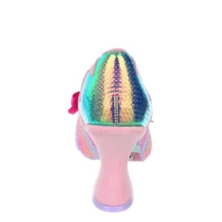 Irregular Choice Everything Fleur De Lis