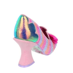 Irregular Choice Everything Fleur De Lis