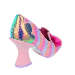 Irregular Choice Everything Fleur De Lis