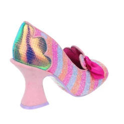 Irregular Choice Everything Fleur De Lis