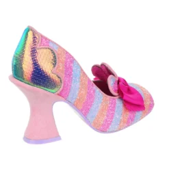 Irregular Choice Everything Fleur De Lis