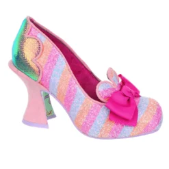 Irregular Choice Everything Fleur De Lis
