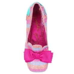 Irregular Choice Everything Fleur De Lis