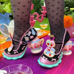 Irregular Choice Afternoon Treat Everything