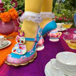 Irregular Choice Afternoon Treat