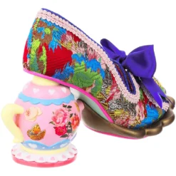 Irregular Choice Elevenses Everything