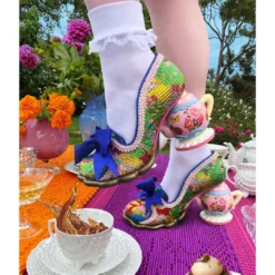 Irregular Choice Elevenses Everything