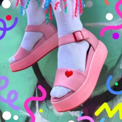 Irregular Choice Everything Pastel Pastille
