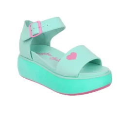 Irregular Choice Pastel Pastille