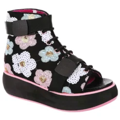 Irregular Choice Buttercup Buckle