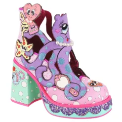 Irregular Choice Octo Party