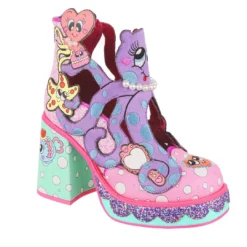 Irregular Choice Octo Party