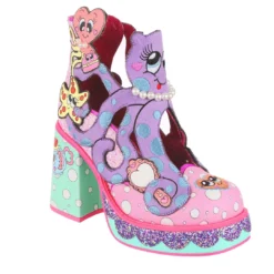 Irregular Choice Octo Party