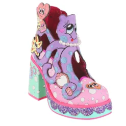 Irregular Choice Octo Party