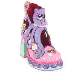 Irregular Choice Octo Party