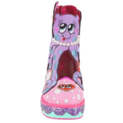 Irregular Choice Octo Party